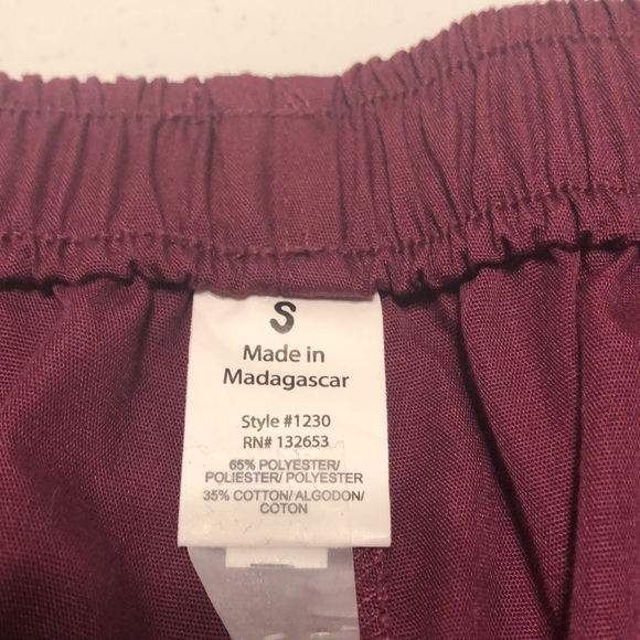 Scrub Pants Small - Picture 2 of 12